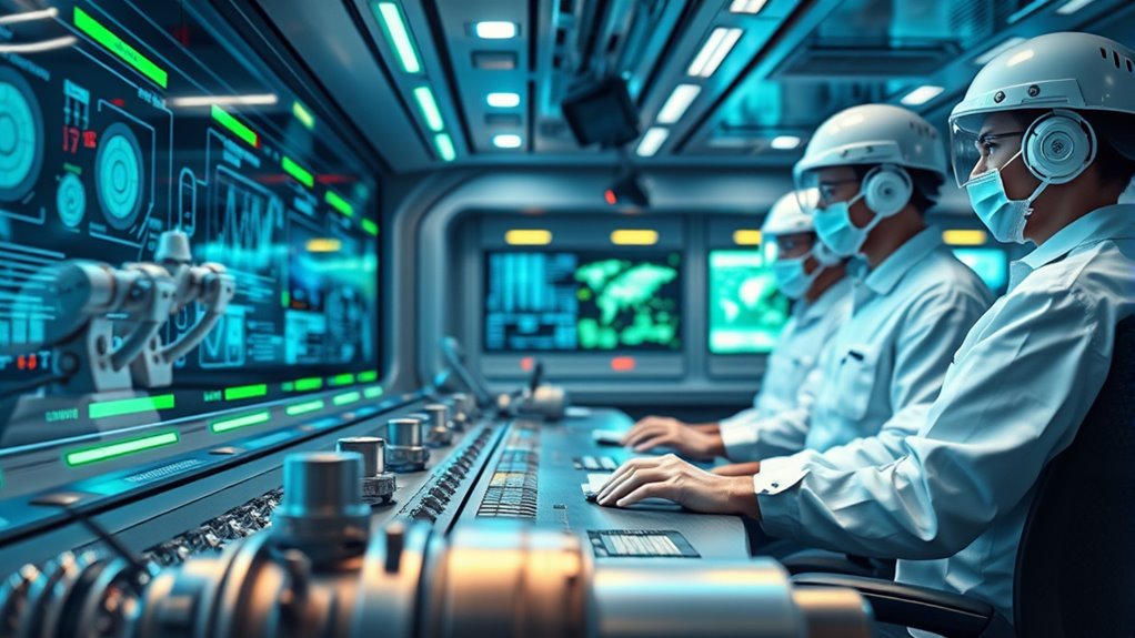 nanotech optimizes equipment longevity