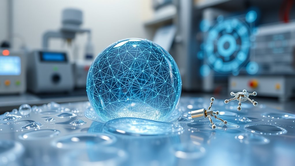 nanotech origins and milestones