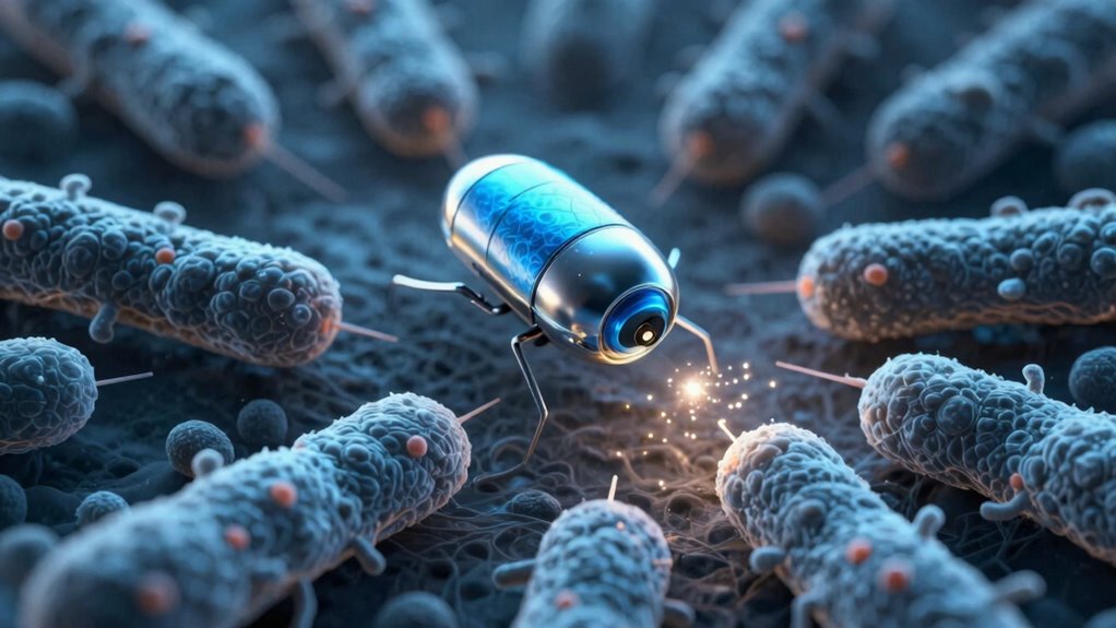 nanotech overcoming drug resistance