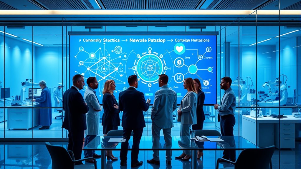 nanotech partnerships drive innovation