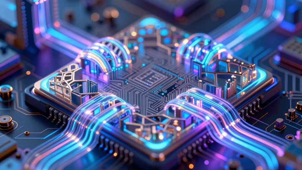 nanotech photonic chip innovation