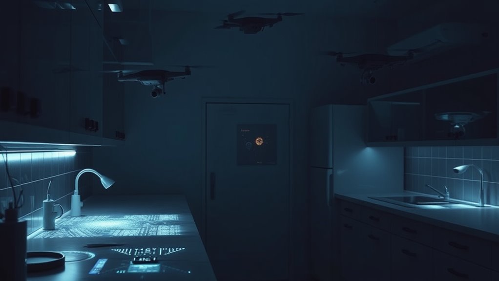 nanotech privacy and data risks