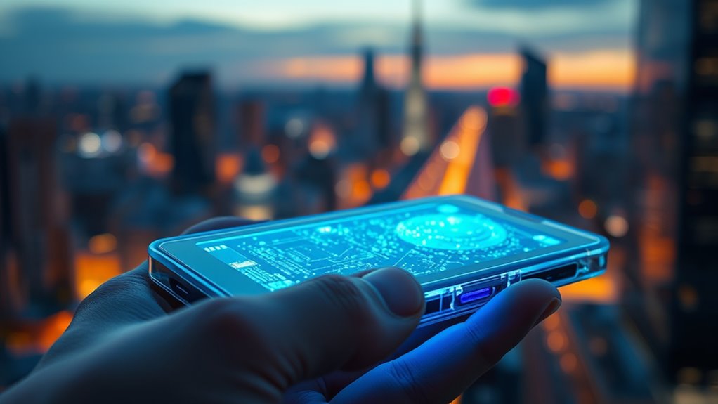 nanotech privacy protection strategies