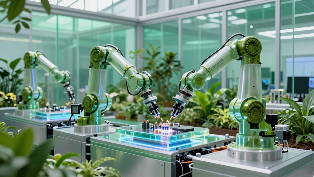 nanotech promotes eco friendly factories