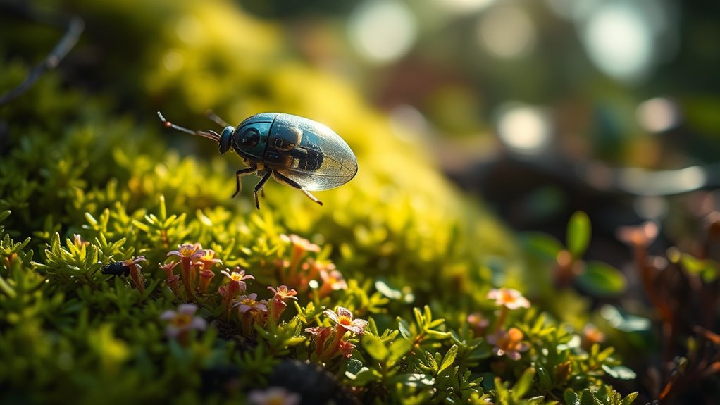 nanotech protects wildlife ecosystems