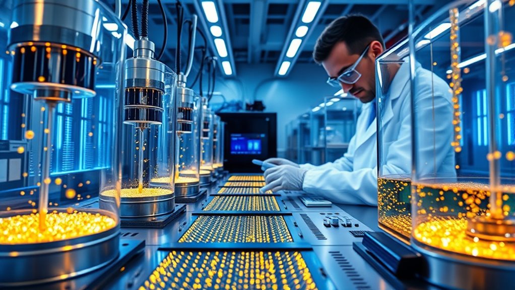 nanotech regulation and safety