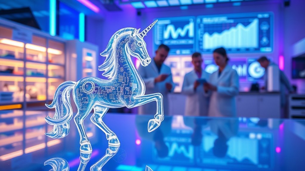 nanotech revolution in industries