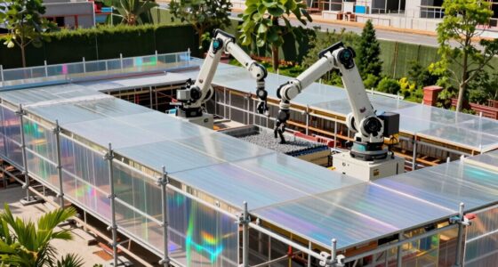 nanotech revolutionizes eco construction