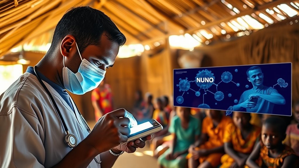 nanotech revolutionizes healthcare treatments