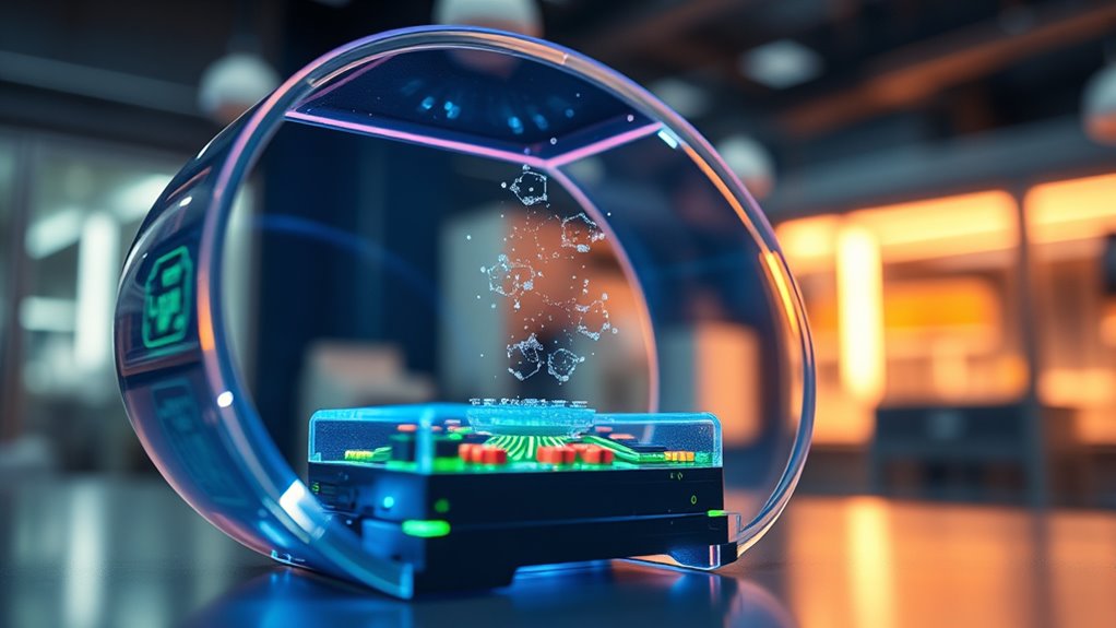 nanotech revolutionizes industry applications