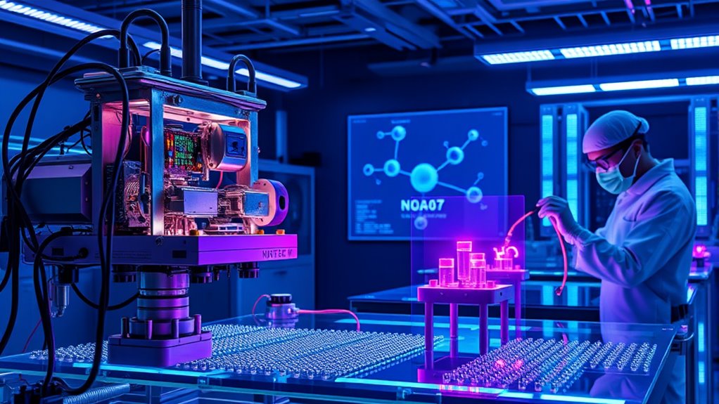 nanotech revolutionizes industry innovation