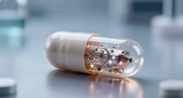 nanotech revolutionizes medication delivery