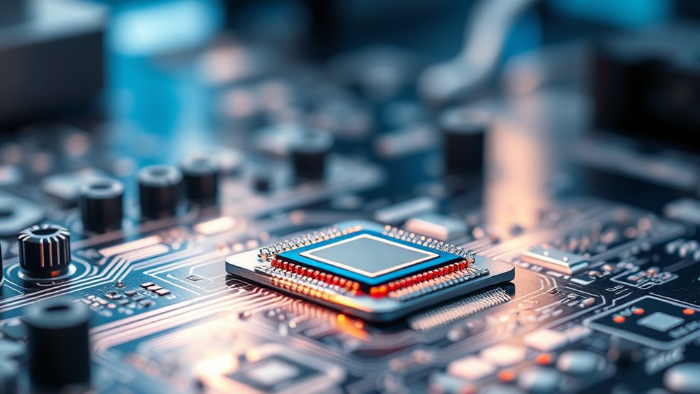 nanotech revolutionizes modern technology