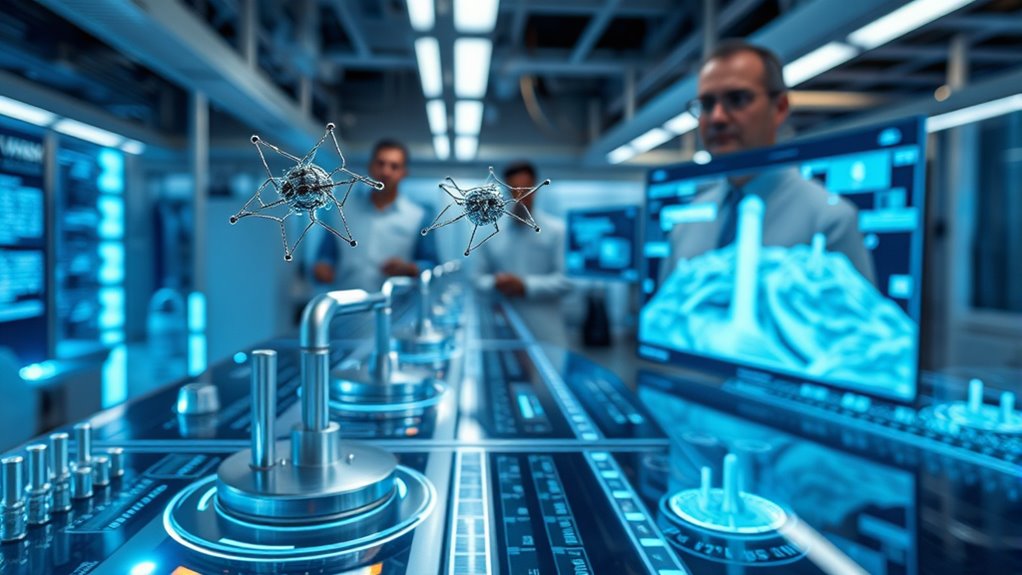 nanotech revolutionizes oil recovery