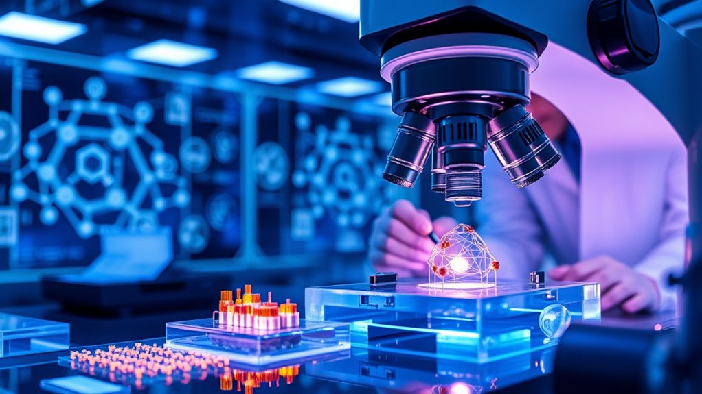 nanotech revolutionizes silicon valley