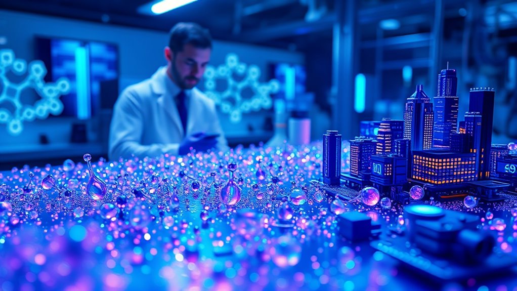 nanotech s realistic capabilities and limits