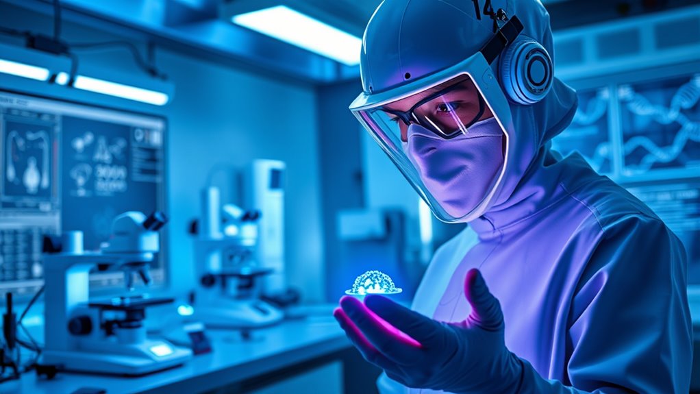 nanotech safety and ethics