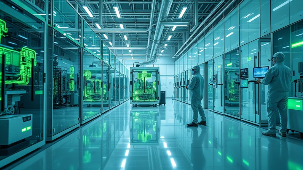 nanotech safety and regulation