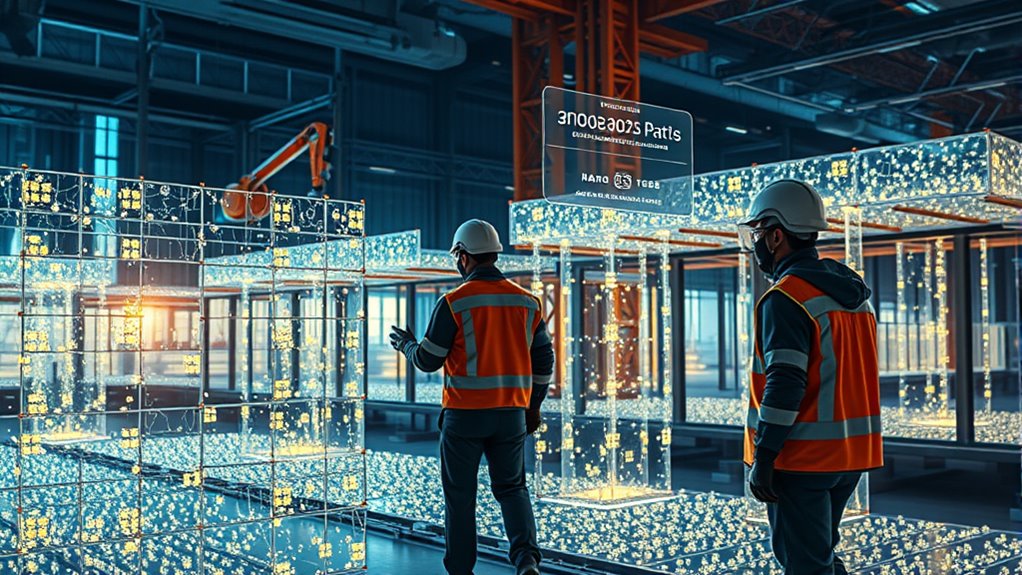 nanotech safety regulations compliance