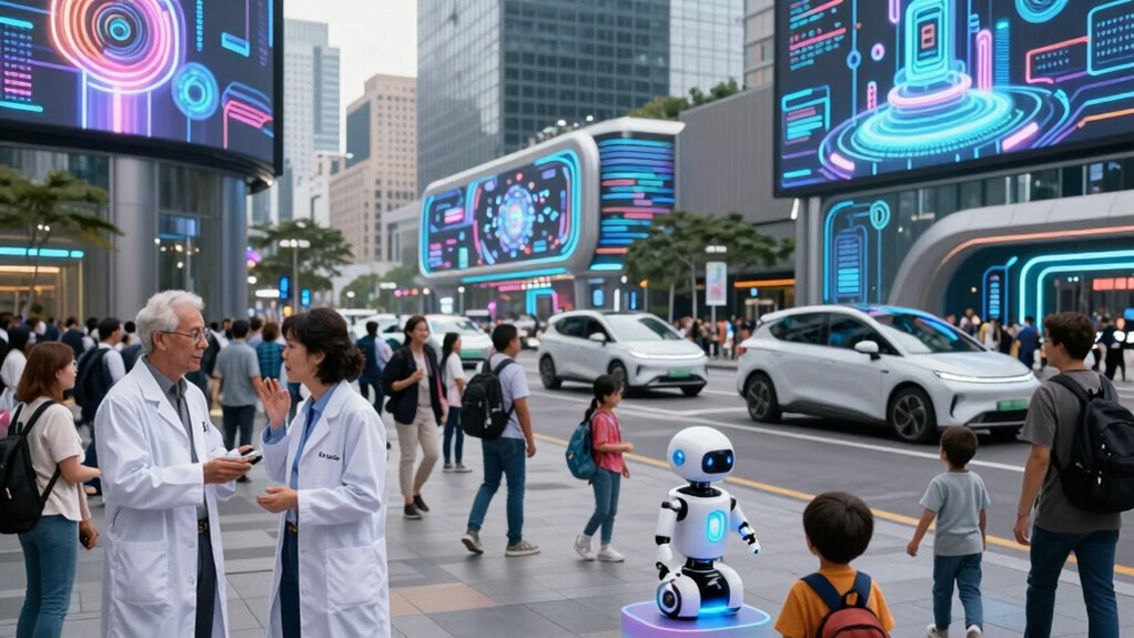 nanotech shifts public perception