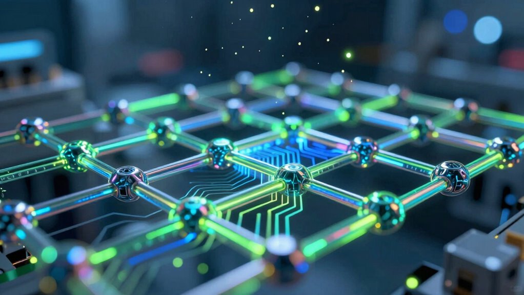 nanotech sparks singularity shift