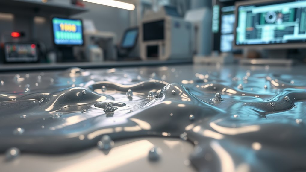 nanotech spread limitations and detection