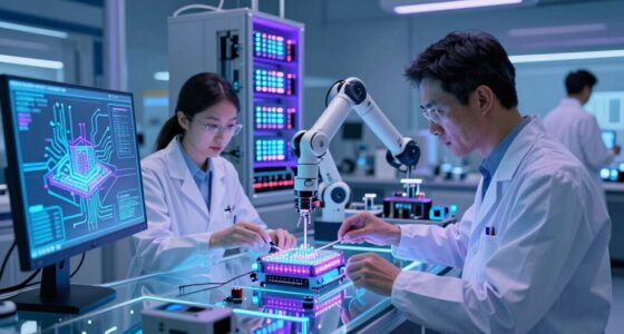 nanotech startups shape future