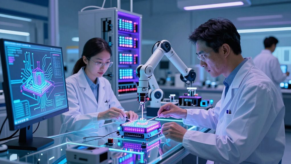 nanotech startups shape future