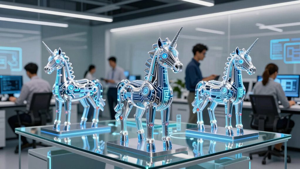 nanotech startups success stories