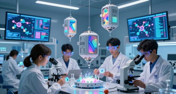 nanotech startups transforming future