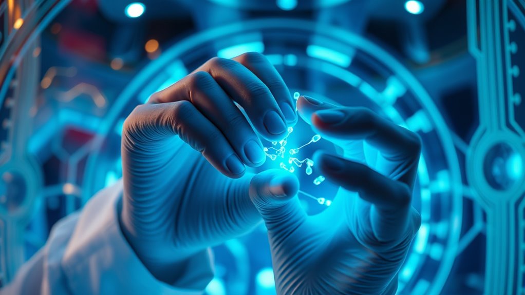 nanotech targets aging tissues