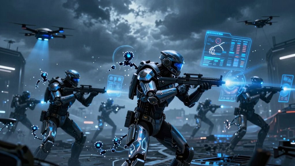 nanotech transforming future warfare