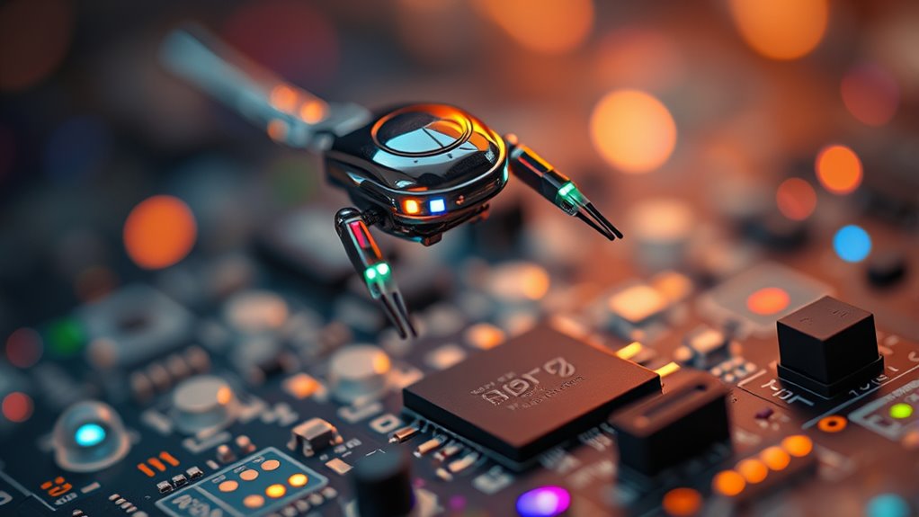 nanotech transforms everyday products