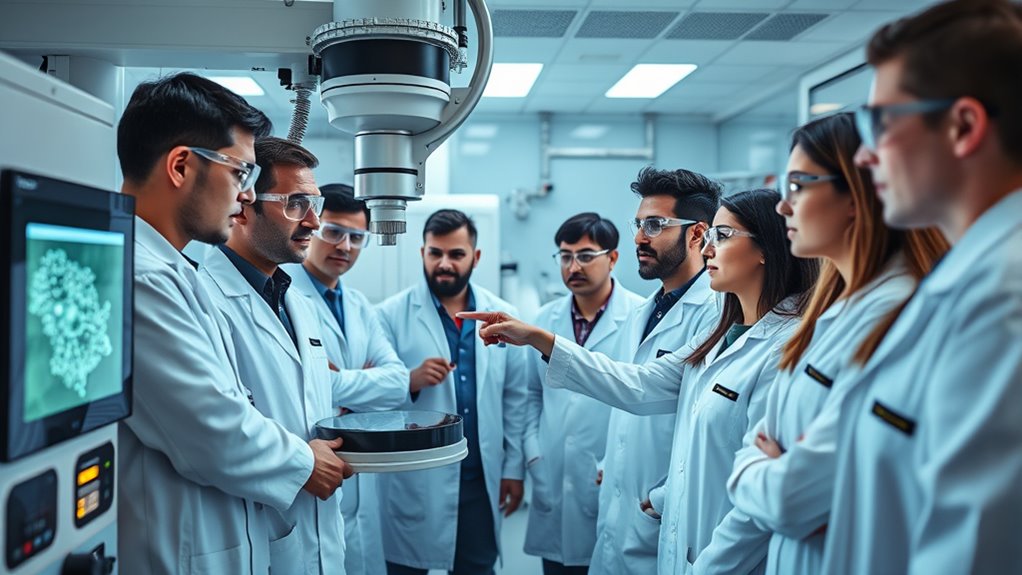 nanotech transforms healthcare and industry