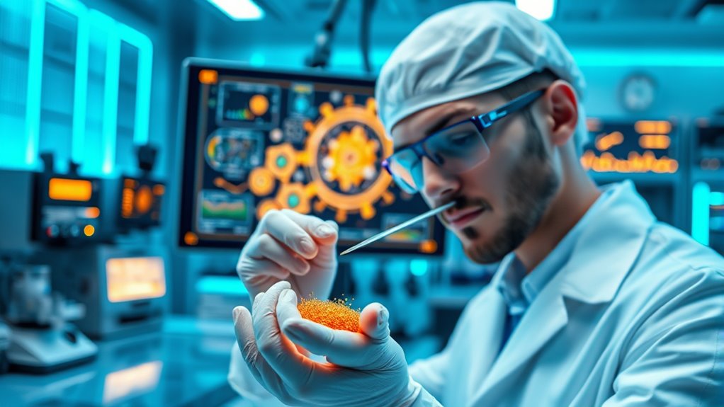 nanotech transforms healthcare electronics