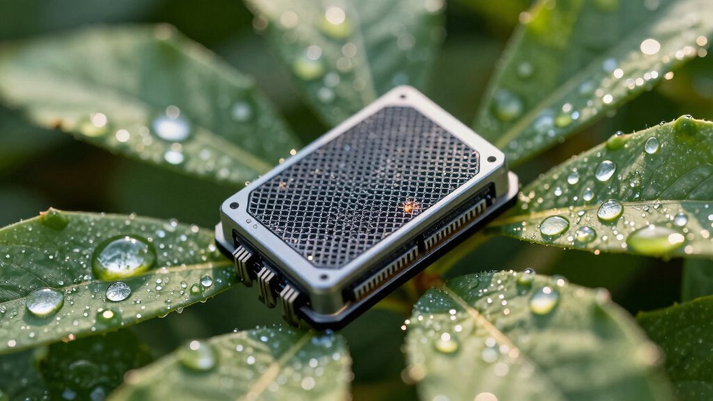 nanotech water consumption hidden