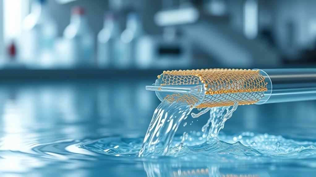nanotech water purification challenges