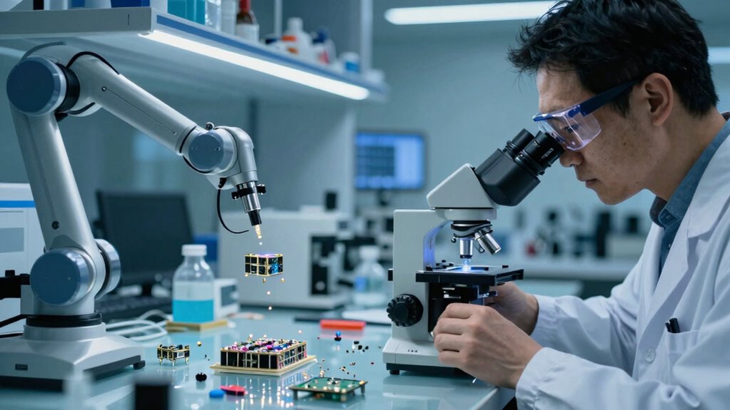 nanotech workforce crisis looming