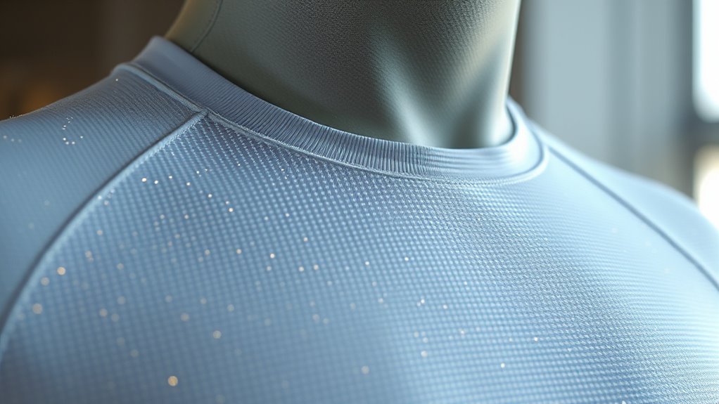 nanotechnology improves textile durability