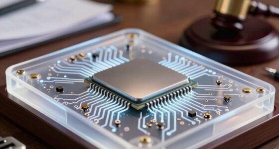 nanotechnology legal disputes