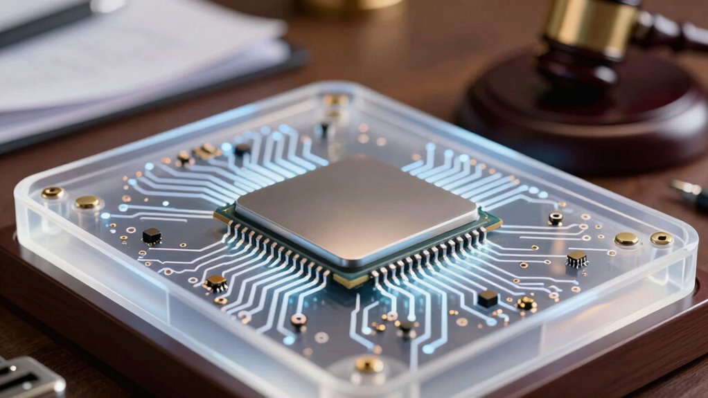 nanotechnology legal disputes