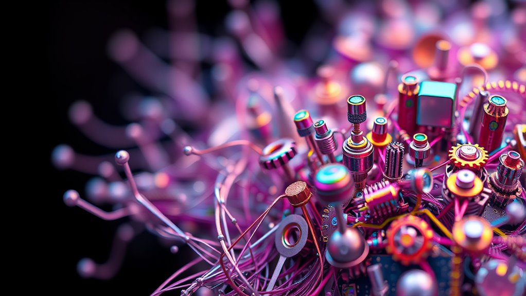 nanotechnology revolutionizes electronics