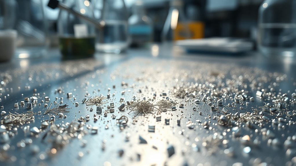 nanowaste management through collaboration