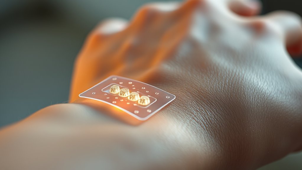 noninvasive glucose monitoring technologies