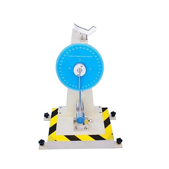 YUCHENGTECH Pendulum Impact Tester for Nonmetals