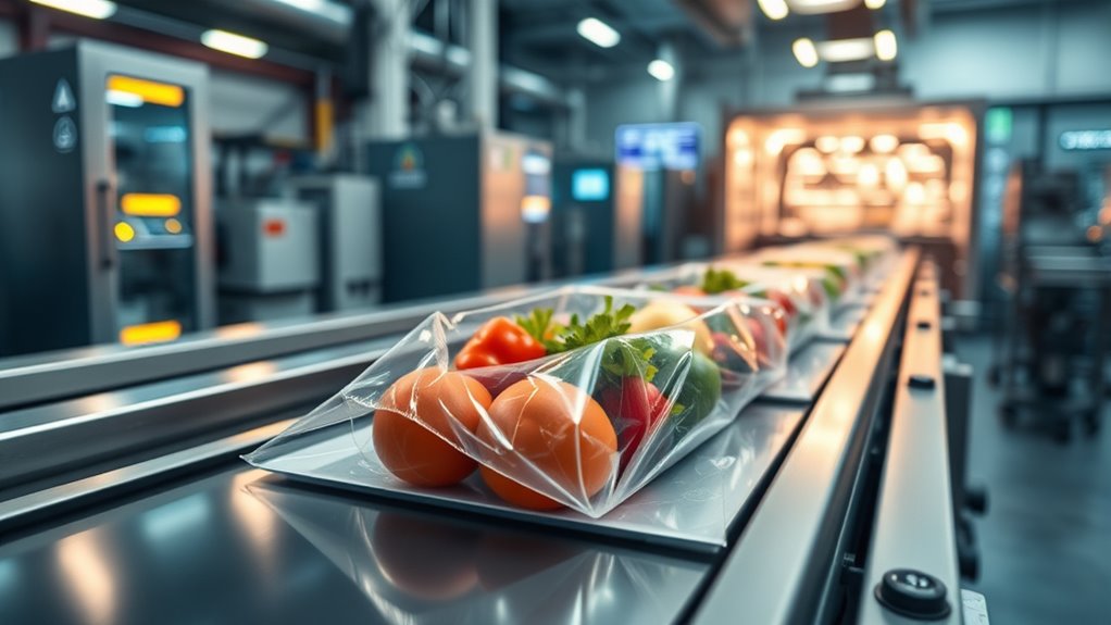 north american eco conscious nano packaging