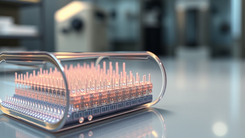 optimized pore hierarchical structures