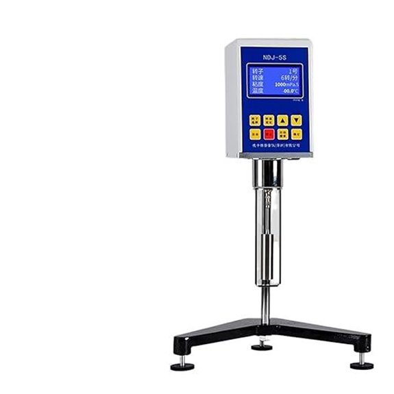 Digital Rotary Viscometer for Paint Grease Plastic