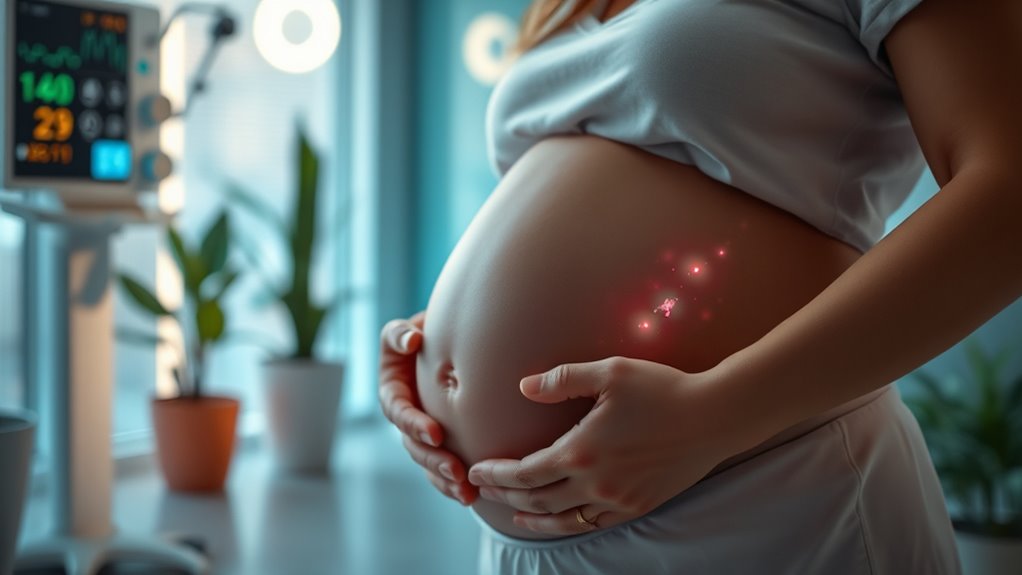 personalized safer pregnancy interventions