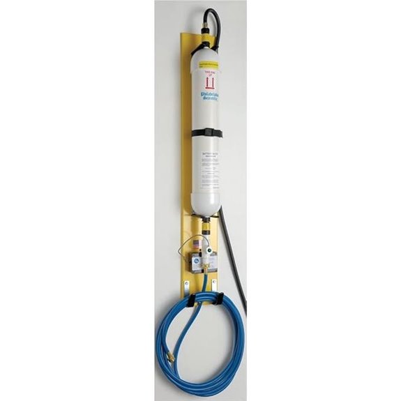 Philadelphia Scientific Deionizer Water Purification System